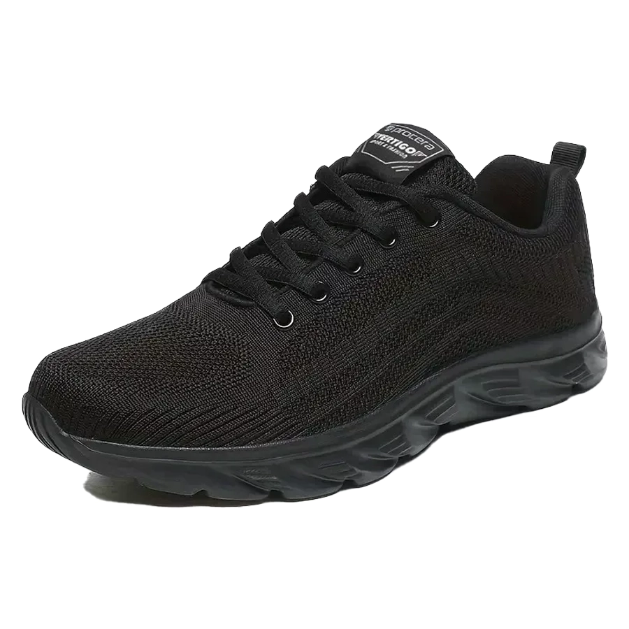 Procera Vertigo Unisex Sportcipő, Black 