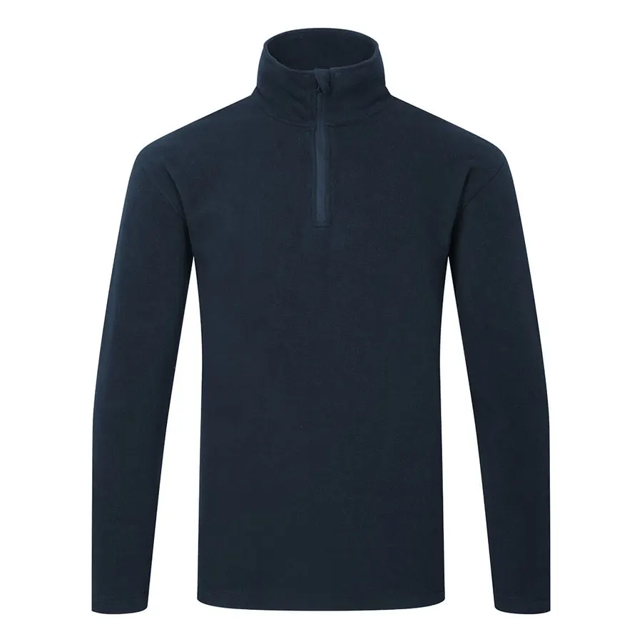 Portwest F409 Eco Fleece Pulóver, tengerészkék